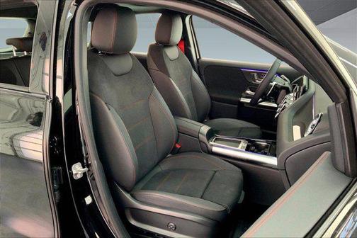 2025 Mercedes-Benz AMG GLA 35 4MATIC