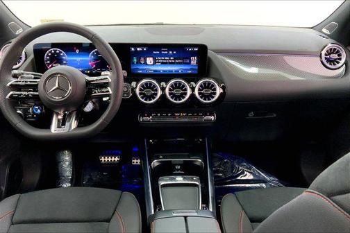 2025 Mercedes-Benz AMG GLA 35 4MATIC