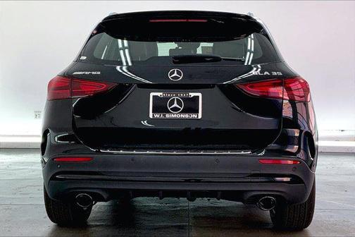 2025 Mercedes-Benz AMG GLA 35 4MATIC