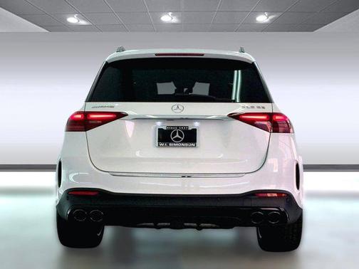 2025 Mercedes-Benz AMG GLE 53 4MATIC+