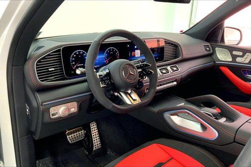 2025 Mercedes-Benz AMG GLE 53 4MATIC+