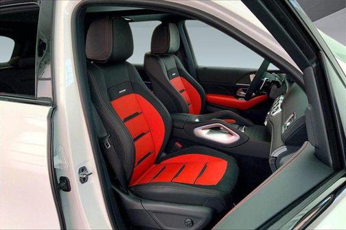 2025 Mercedes-Benz AMG GLE 53 4MATIC+