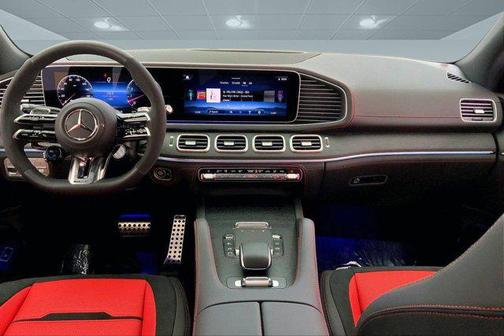 2025 Mercedes-Benz AMG GLE 53 4MATIC+