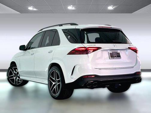 2025 Mercedes-Benz AMG GLE 53 4MATIC+