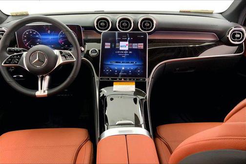 2025 Mercedes-Benz GLC 300 Base