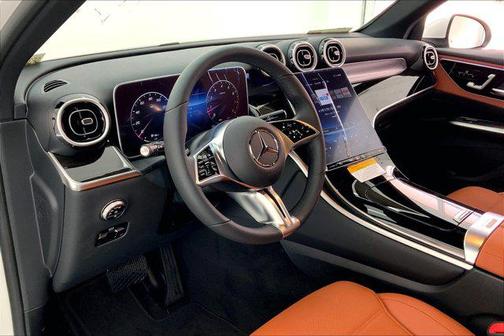 2025 Mercedes-Benz GLC 300 Base