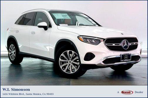 2025 Mercedes-Benz GLC 300 Base