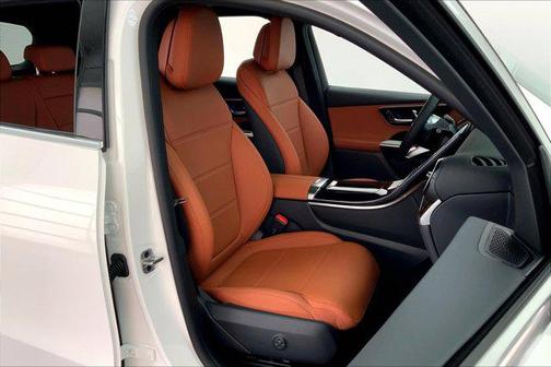 2025 Mercedes-Benz GLC 300 Base