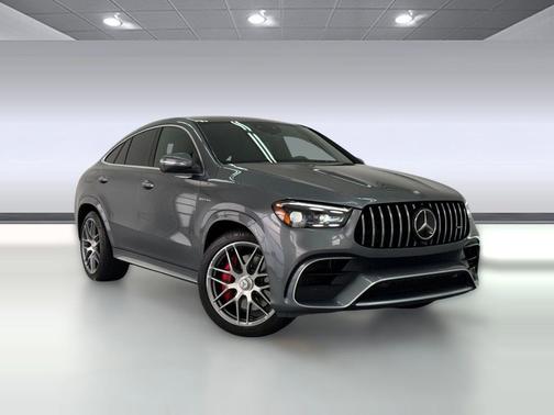Selenite Grey Metallic 2024 Mercedes-Benz AMG GLE 63 S 4MATIC+