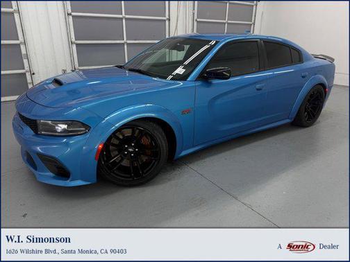 2023 Dodge Charger Scat Pack