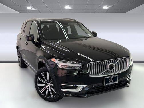 2025 Volvo XC90 B6 Plus 7-Seater