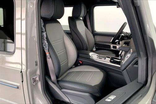 2025 Mercedes-Benz G-Class G 580e