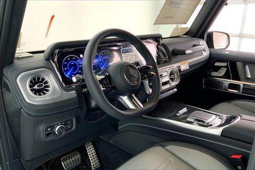 2025 Mercedes-Benz G-Class G 580e
