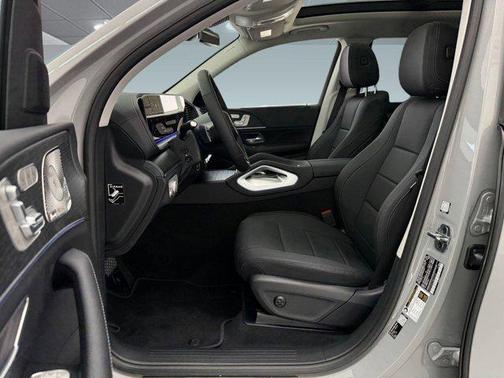 MANUFAKTUR Alpine Grey 2026 Mercedes-Benz GLS 450 4MATIC