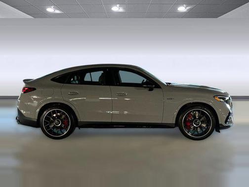 2025 Mercedes-Benz AMG GLC 63 S E Performance 4MATIC Coupe