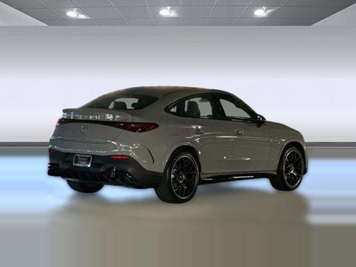 2025 Mercedes-Benz AMG GLC 63 S E Performance 4MATIC Coupe