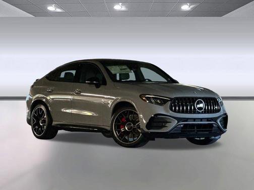 2025 Mercedes-Benz AMG GLC 63 S E Performance 4MATIC Coupe