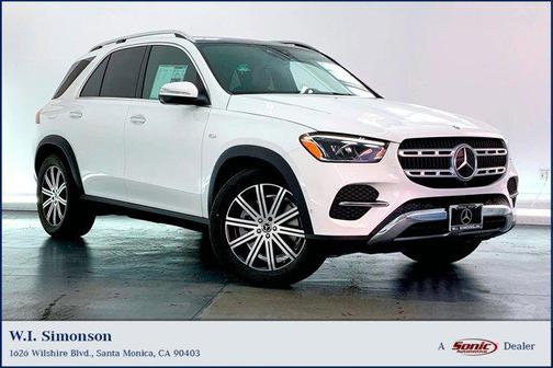 2025 Mercedes-Benz GLE 450e 4MATIC