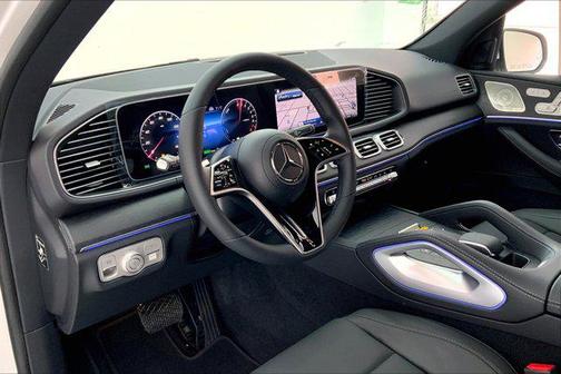2025 Mercedes-Benz GLE 450e 4MATIC