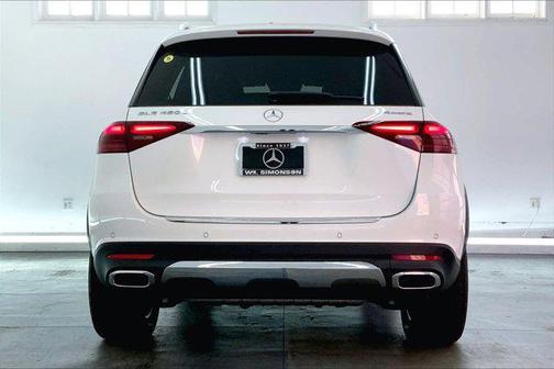 2025 Mercedes-Benz GLE 450e 4MATIC