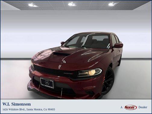 2020 Dodge Charger R/T
