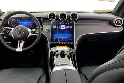 2025 Mercedes-Benz GLC 300 Base
