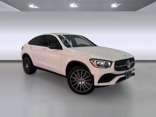 2022 Mercedes-Benz GLC 300 4MATIC Coupe