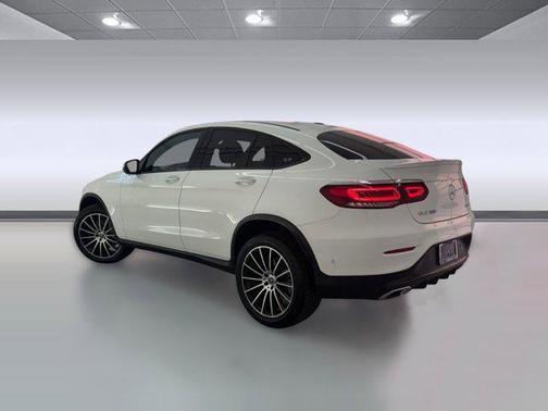 2022 Mercedes-Benz GLC 300 4MATIC Coupe