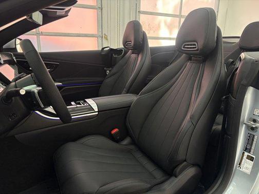 Cirrus Silver Metallic 2025 Mercedes-Benz CLE 450 4MATIC