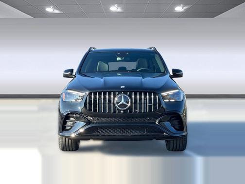 Black 2026 Mercedes-Benz AMG GLE 53 4MATIC+