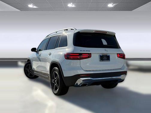 2026 Mercedes-Benz GLB 250 Base