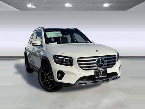 2026 Mercedes-Benz GLB 250 Base