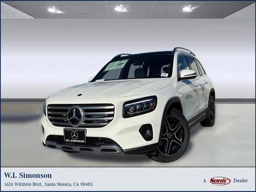 2026 Mercedes-Benz GLB 250 Base