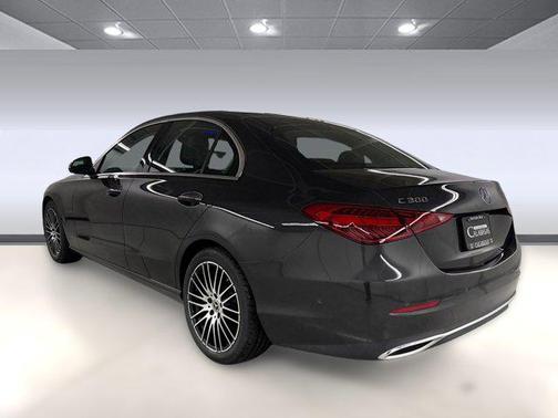 2023 Mercedes-Benz C-Class Sedan