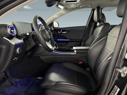 2023 Mercedes-Benz C-Class Sedan