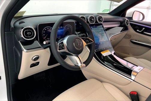 2025 Mercedes-Benz GLC 350e Base