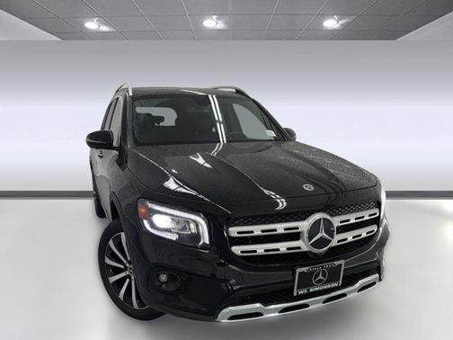 2022 Mercedes-Benz GLB 250 Base
