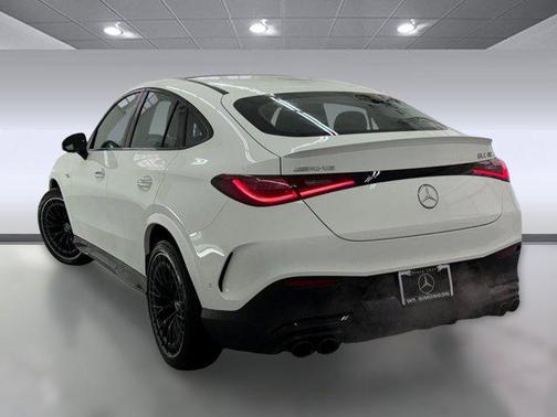2026 Mercedes-Benz AMG GLC 43 4MATIC Coupe