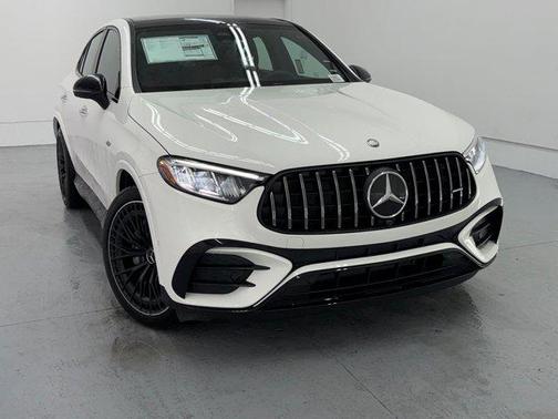2026 Mercedes-Benz AMG GLC 43 4MATIC Coupe