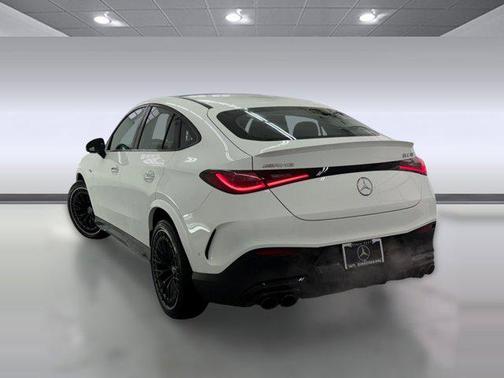 2026 Mercedes-Benz AMG GLC 43 4MATIC Coupe