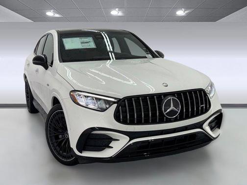 2026 Mercedes-Benz AMG GLC 43 4MATIC Coupe