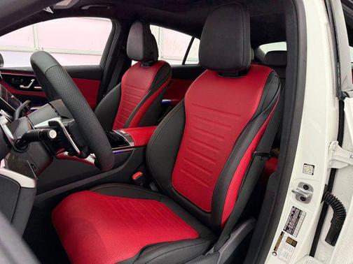 2026 Mercedes-Benz AMG GLC 43 4MATIC Coupe