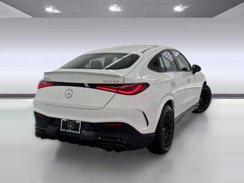 2026 Mercedes-Benz AMG GLC 43 4MATIC Coupe