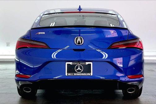2023 Acura Integra A-SPEC Technology