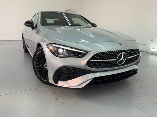 2024 Mercedes-Benz CLE 300 4MATIC Coupe