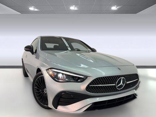 2024 Mercedes-Benz CLE 300 4MATIC Coupe