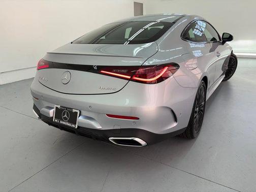 2024 Mercedes-Benz CLE 300 4MATIC Coupe