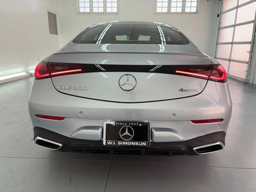 2024 Mercedes-Benz CLE 300 4MATIC Coupe