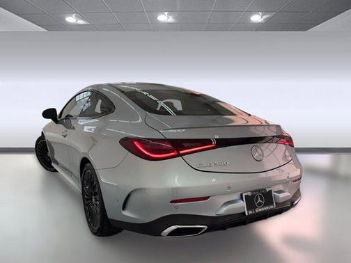 2024 Mercedes-Benz CLE 300 4MATIC Coupe