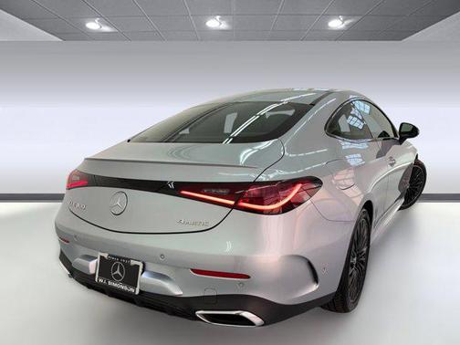 2024 Mercedes-Benz CLE 300 4MATIC Coupe